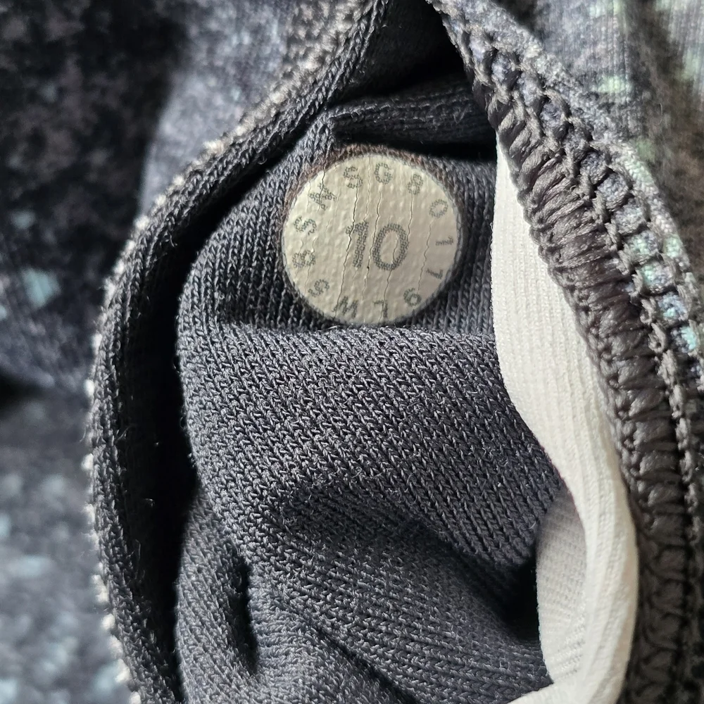 Lululemon Wunder Under High-Rise Tights Size 10